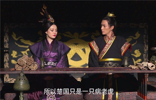 宣太后|历史上3个劣迹斑斑的人，如今被电视剧洗白，成了迷妹追捧的偶像