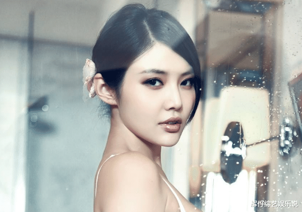 徐冬冬|徐冬冬能够进入演艺圈，离不开母亲的支持，为拍戏保持好的体型