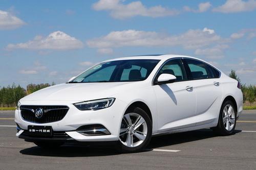 别克君威|别克君威：已经降破13万了，怎么还是没人买