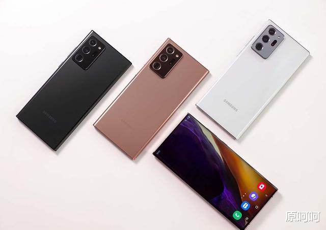 三星Galaxy|围观！2020年三星五大最佳手机，您更喜欢谁呢？