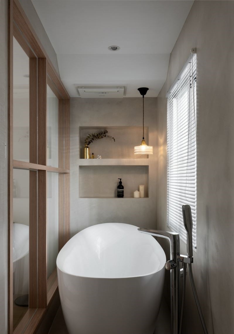 宜家家居|小户型隔墙怎么设计？采光不好还有救吗？设计师靠室内开窗问题