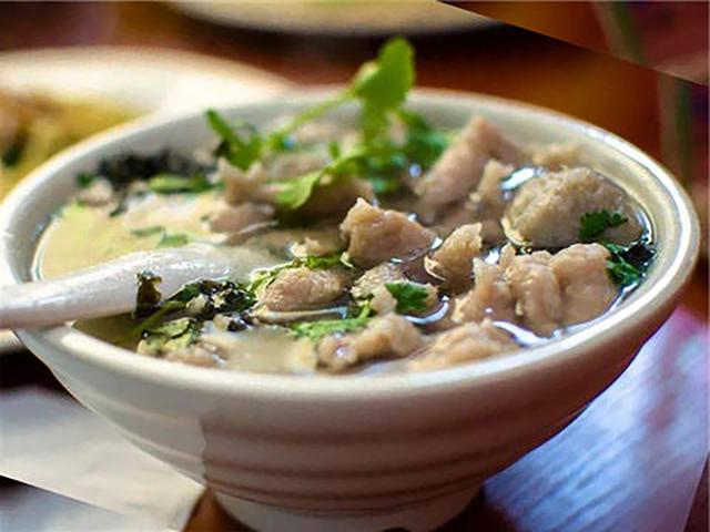 绿豆汤|秋天喝这汤最养人，清爽开胃不油腻，我家隔三差五煮一锅，特鲜美