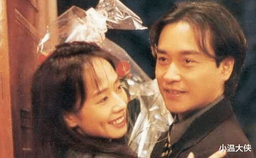 「张国荣」2001年, 张国荣对毛舜筠说: 如果你当初肯嫁给我, 可能会改变我的一生