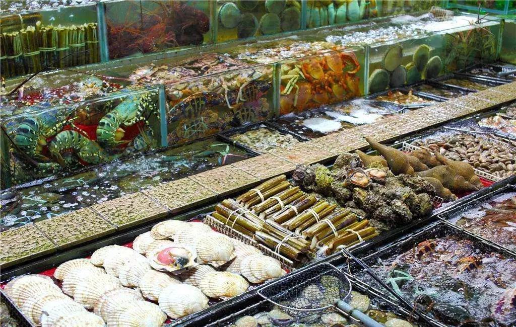 |盘点国内最适合吃海鲜的6大城市，这里是海鲜爱好者的天堂。
