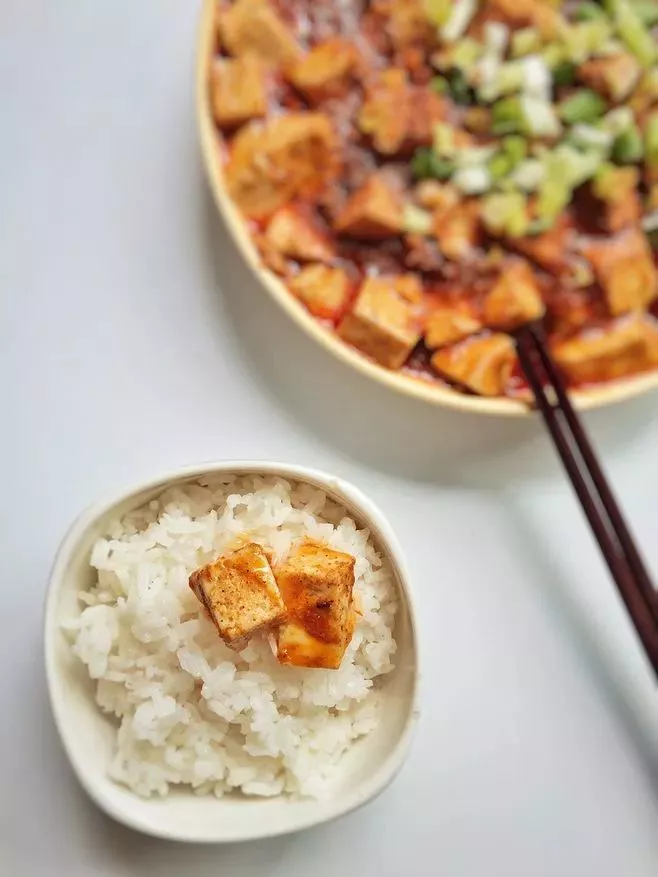 「豆腐」豆腐和它是天生一对，一起吃堪称“钙王”，医生都说好！