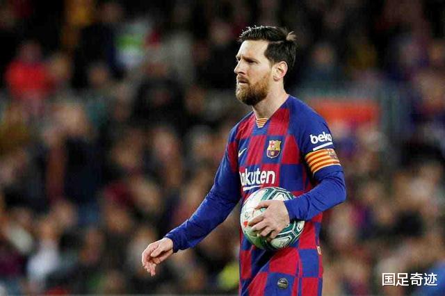 巴塞罗那：梅西同意吗？曝巴萨愿意放走哈维接班人，要助C罗拿欧冠？