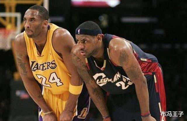 『科比·布莱恩特』科比的交易价值有多高？当年小牛出价2个全明星，也没能打动湖人