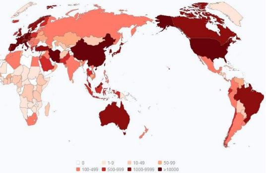 冠状病毒：丹麦嫌弃中国口罩质量差，拒绝马云捐赠， 法国霸气为中国应援！