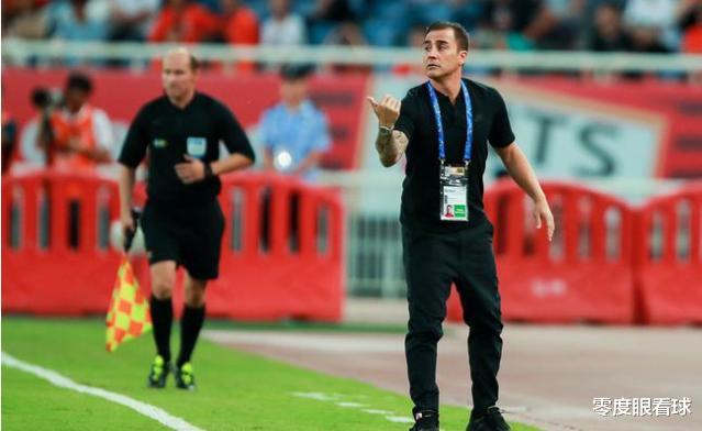 #卡纳瓦罗#恒大主帅卡纳瓦罗无视恩师里皮建议，透露未来最心仪下家，心中两大偶像名帅曝光