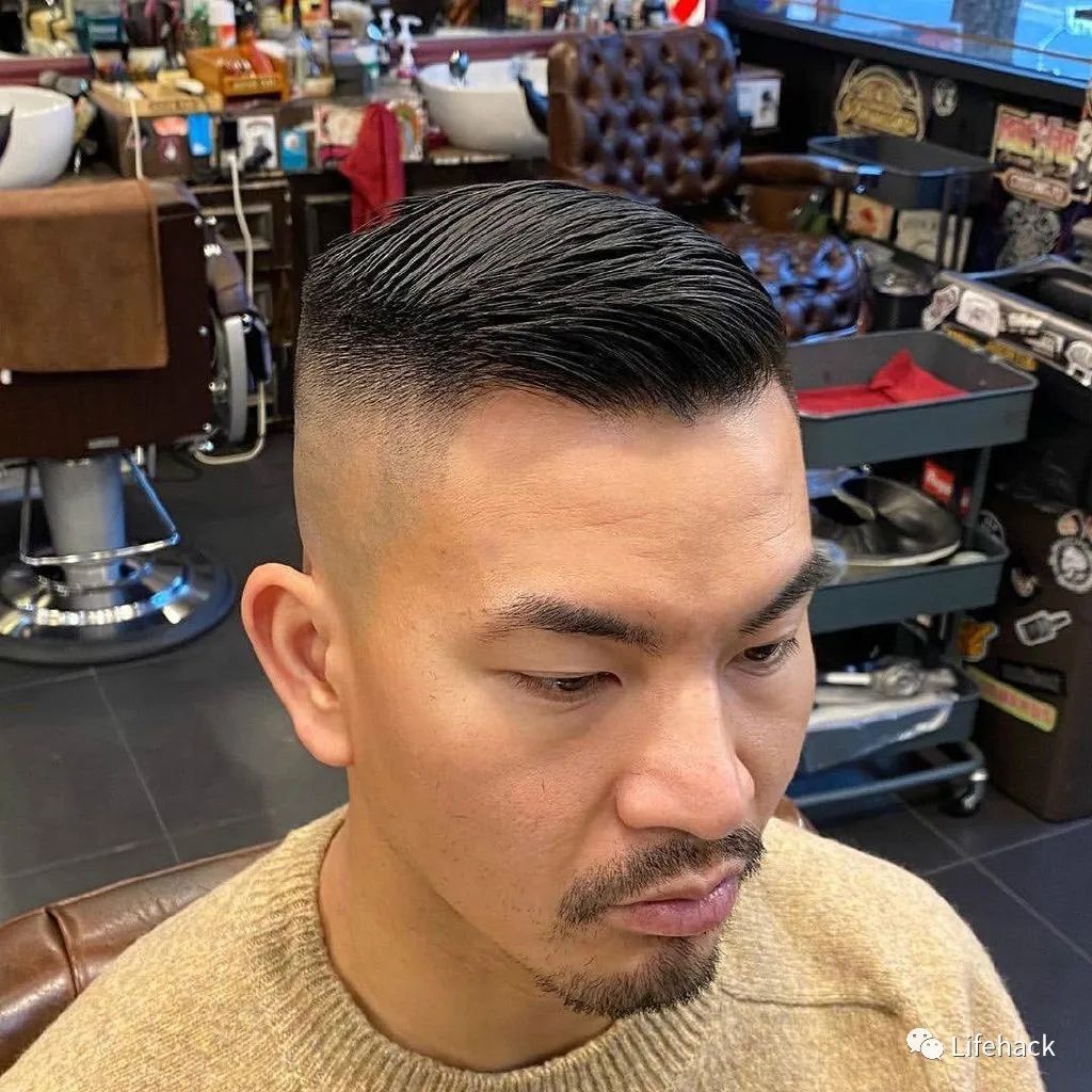 [发型]这才是20~35岁直男该有的发型
