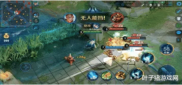 『达摩』“你能动一下算我输”版本改动墙体技能优化，达摩史诗级加强