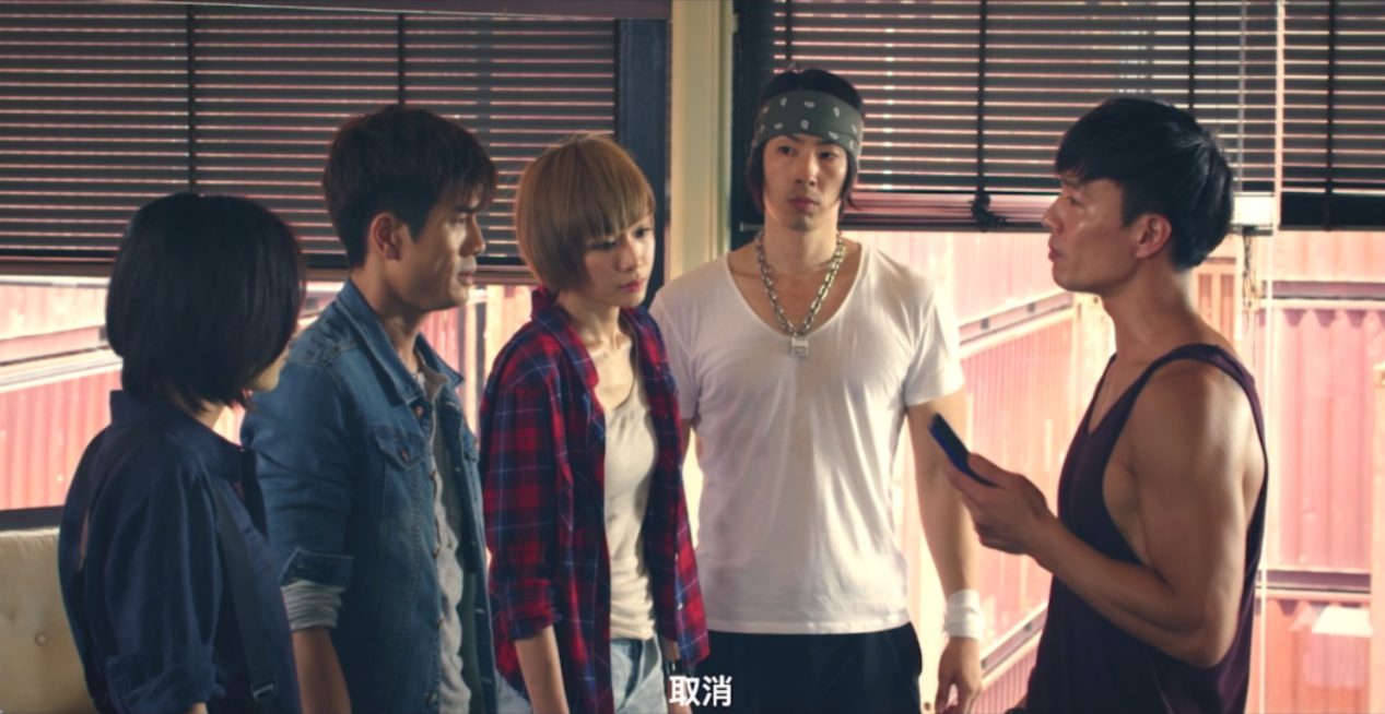 谢霆锋|上映第5天就0票房，这部云集13位明星的电影凉了，谢霆锋也救不了