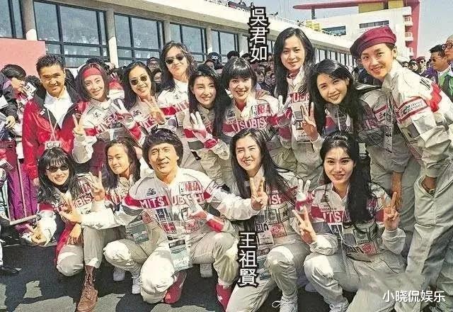 『郑希怡』“龙嫂”钢丝表演露黑底，炒作不断惹观众反感，生女后事业终翻红