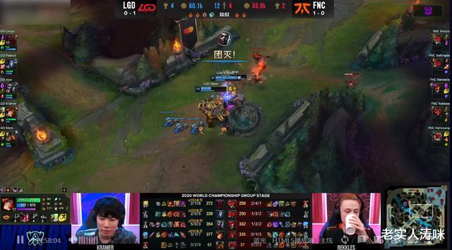 LGD|“Peanut一战洗白”就在今天!LGD力克FNC,兮夜再次封神,LPL官推回怼欧成