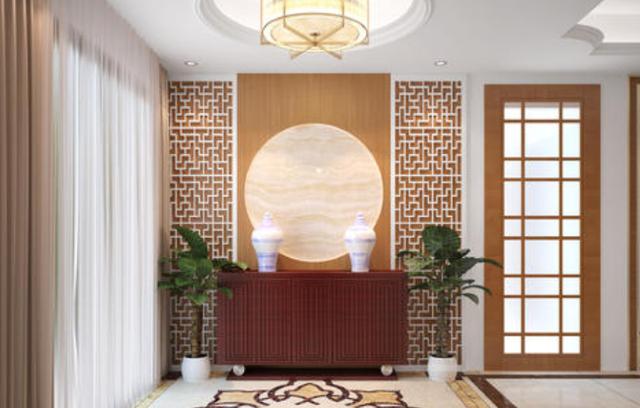 「」装修新房，在2个地方摆植物，预示着越住越富裕