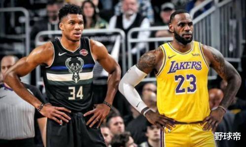 「勒布朗·詹姆斯」字母哥打爆詹姆斯？对比两人20次交手，球迷：人比人，气死人！