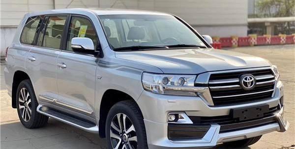 陆巡|陆巡5700和雷克萨斯LX570，豪华和实用的对比，你会选谁？