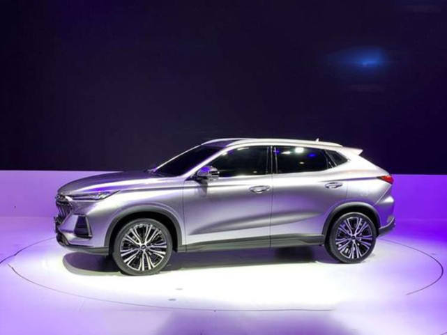 「长安欧尚」长安欧尚X5正式发布！全新NE15T完胜同级别车，8万起步又是爆款