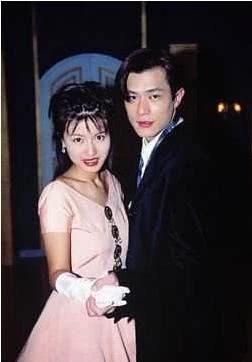 古天乐@古天乐终于承认此生挚爱，不是陈乔恩和陈妍希，而是43岁的她！