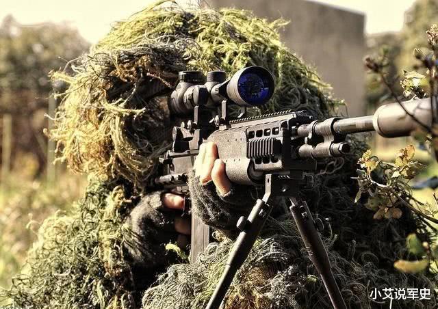 『狙击手』两儿子被枪杀，60岁老父携带猎枪踏上复仇之路，狙杀130名士兵