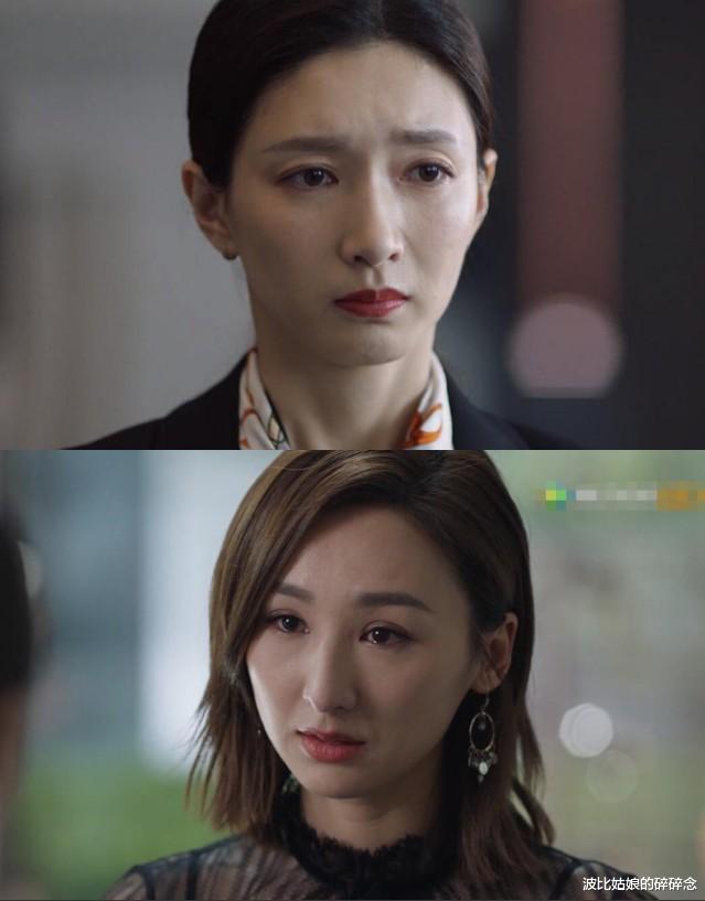 TVB|三十而已里高海宁跟江疏影同框没输，TVB女演员的精英感哪里来的