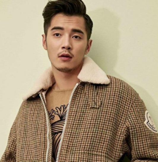 「电影」《美国队长3》中唯一的中国演员，只有2秒钟的镜头，但让人很骄傲