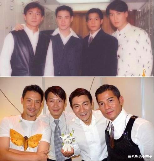 谢霆锋|为何都说谢霆锋结束了“四大天王”的时代，而他终结了谢霆锋的时代？