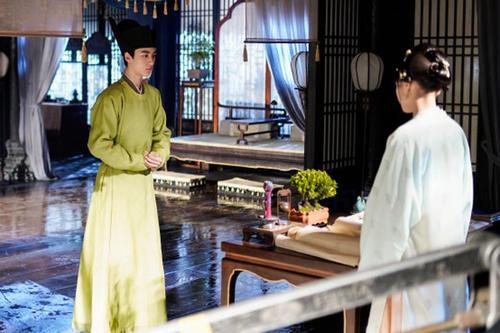 「清平乐」《清平乐》隐藏大结局：赵徽柔并没有发疯，她选择了成全梁怀吉！