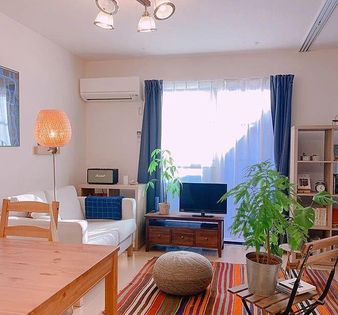 『』日本博主的“小户型”装修内部图：美观又养眼，温馨有品位