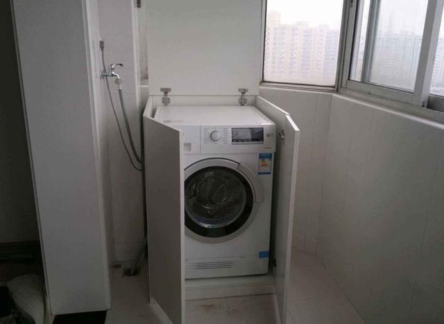 【】为什么外国人从不在阳台上放洗衣机？听朋友说完，我恍然大悟