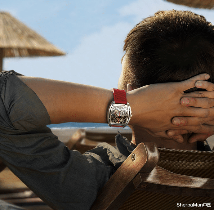 理查德|小米有品众筹“理查德米勒”，14h全部售罄，抗衡瑞士表的开始