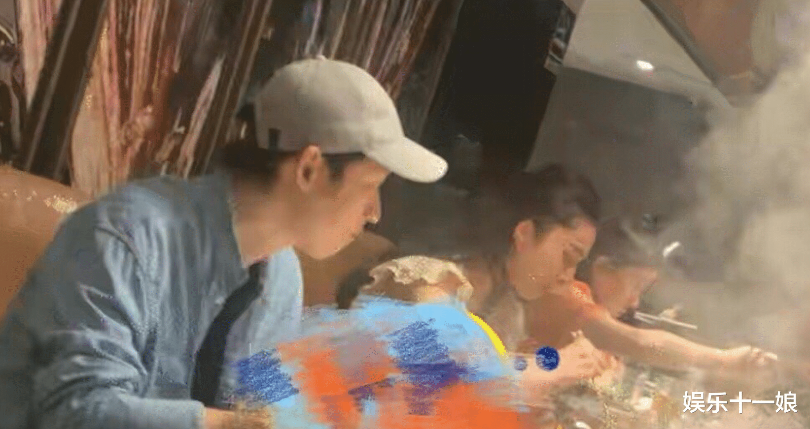 李晨|刚否认和李晨复合，范冰冰深夜再被拍？看清身边男性：毁三观！