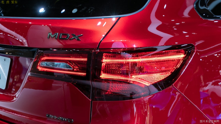Acura將打造一款運動型S版的2021款MDX跨界車-圖6
