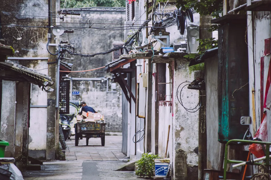 湖州|全国人民去苏杭寻江南，它却被江浙沪奉为天堂！累了就去过几日安逸慢生活
