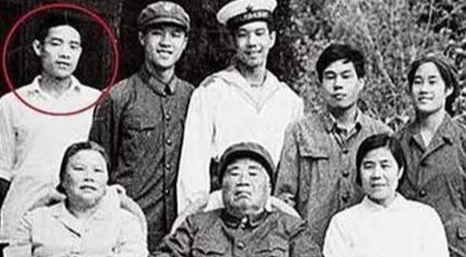 陈再道|八十年代严打期间，有5位高干子弟被批枪决，他们都是谁？