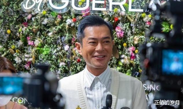 #古天乐#就在6月3号，“只有太阳能黑”的古天乐，也遭遇了“车祸现场”