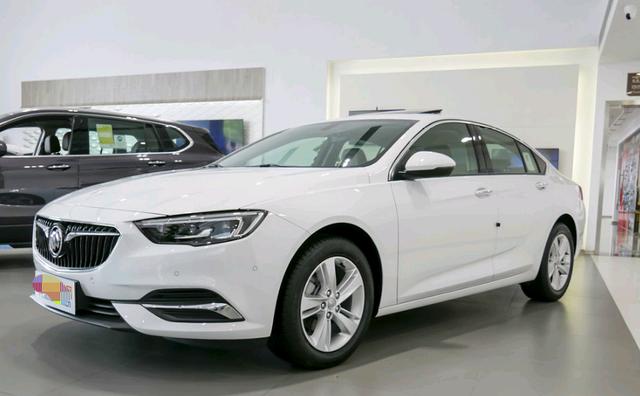 别克君威@跌至13万多的别克君威，性价比真的超群吗？