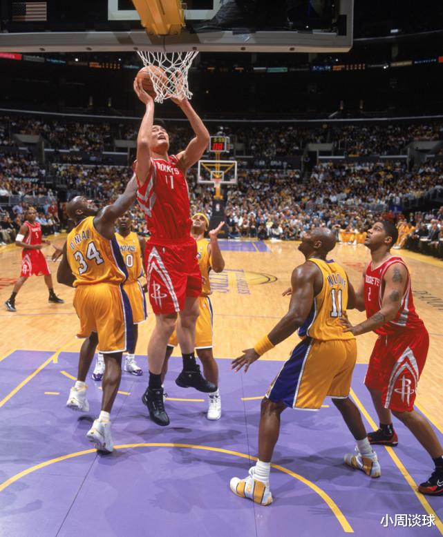 姚明|2011年合同到期后，姚明成为自由球员，各支球队报价如何