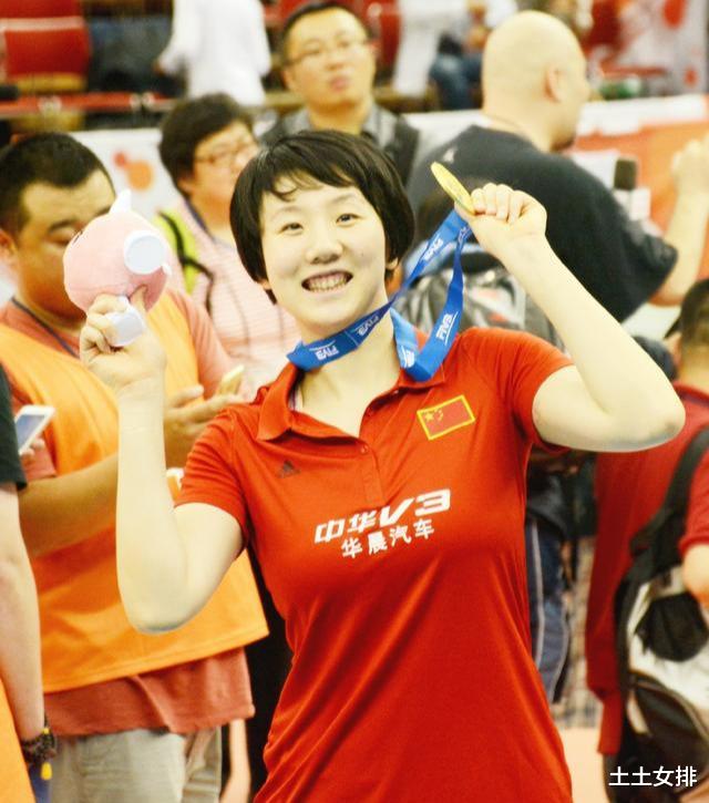 「朱婷」朱婷领衔第一高度!中国女排世界冠军的5大位置最高海拔都有谁
