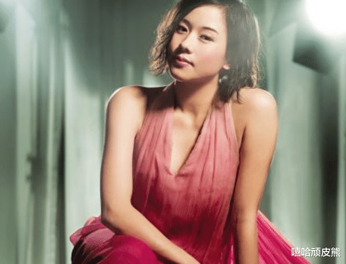 林嘉欣|她是最“叛逆”影后，因怀孕挤走导演正室，上跑男露出本性