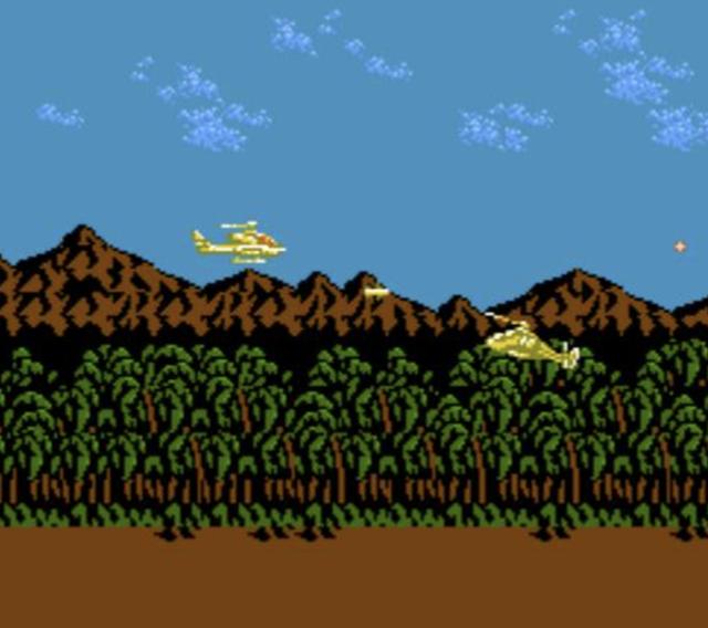 『』盘点当年的100款卡带游戏，这些你玩过几款