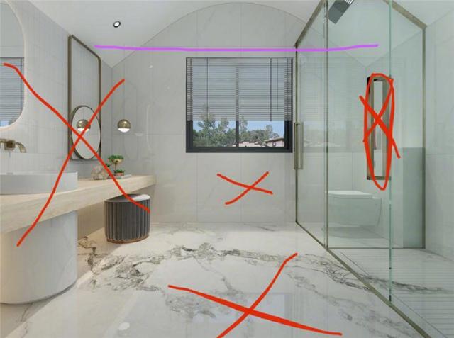 「」何雯娜豪宅装修惨被坑！满屋白色什么鬼？换我我也能设计出来