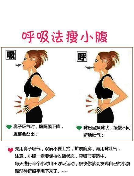 臀部@奚梦瑶瘦腹秘诀，5个瑜伽动作，肚子一周瘦一码