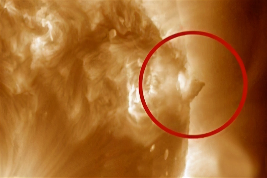柯伊伯带|太阳表面曾发现异形物，测得表面27℃，这是怎么回事？