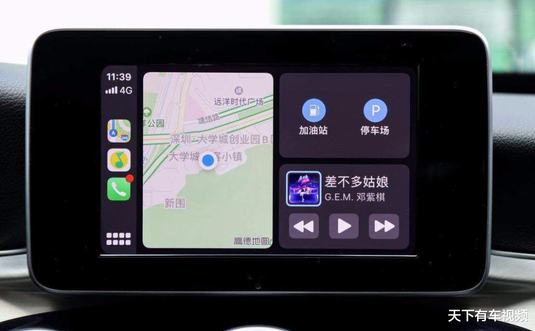 智能手机|Carplay那么好用，为何车企却不用？