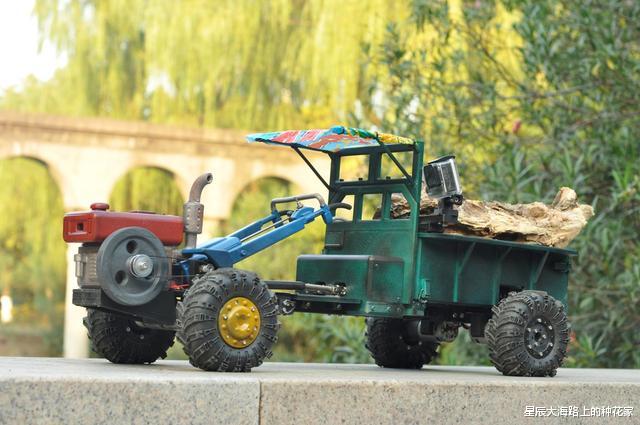 动力|外国人看不懂的中国之谜：中国单缸柴油机，怎么在哪都有它？