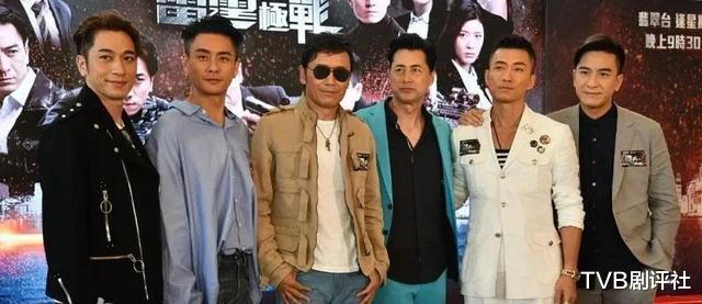 「吴卓羲」《飞虎3》6月开拍 黄宗泽吴卓羲自爆女搭档 马国明无缘参演