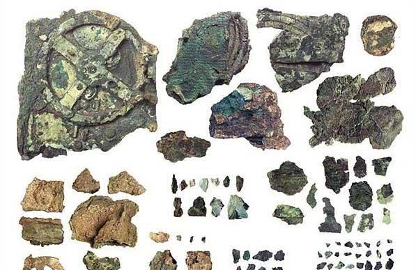 机械：千年沉船内发现“未来科技”，考古专家难以解释，可能不属于地球