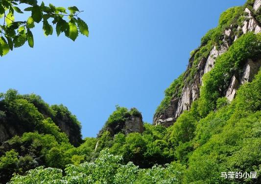 石家庄|被5A景区“选中”的石家庄幸运县，门票仅58元，号称“小黄山”