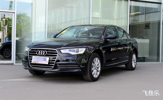 奥迪A6L|奥迪A6L“库存成山”，车贩子：8万一台开走，有诚意价格好商量